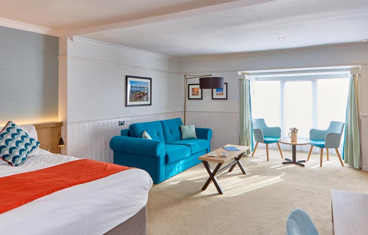 Trearddur Bay Hotel Dış mekan fotoğraf