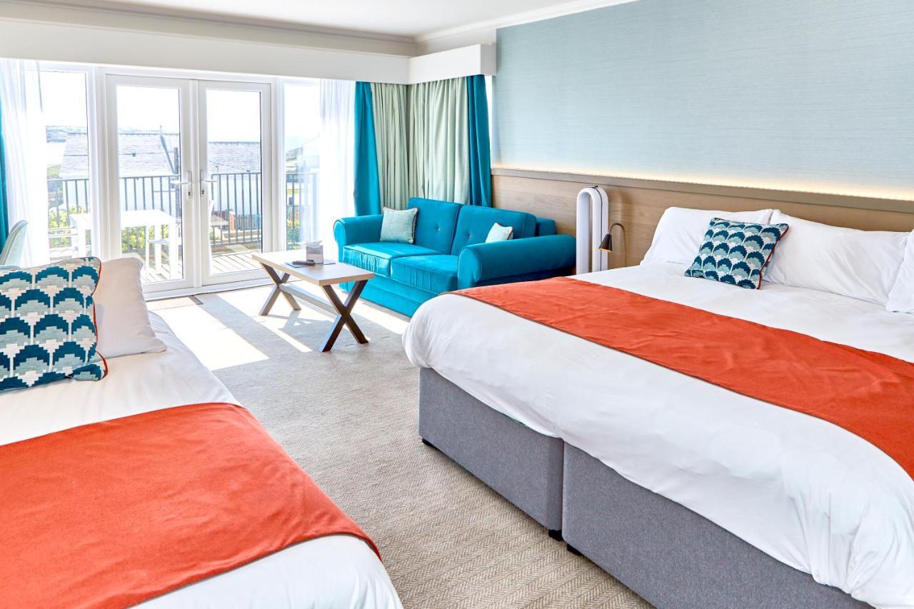 Trearddur Bay Hotel Dış mekan fotoğraf