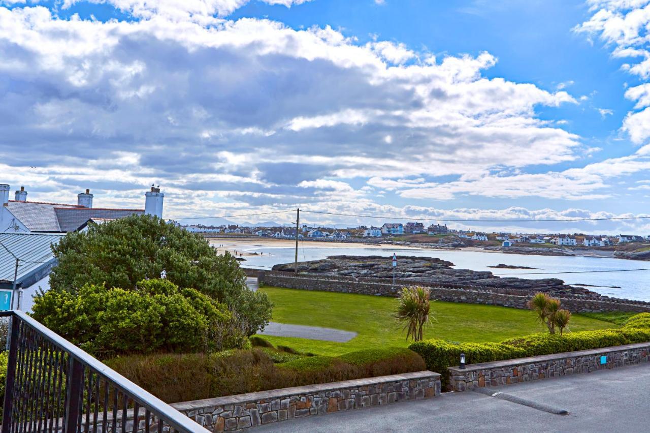 Trearddur Bay Hotel Dış mekan fotoğraf