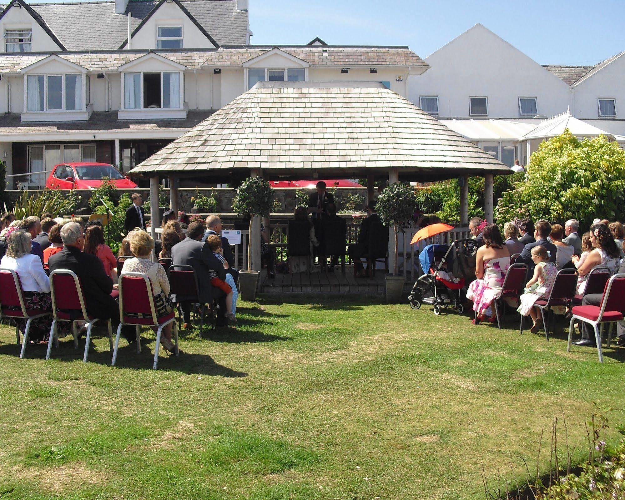 Trearddur Bay Hotel Dış mekan fotoğraf